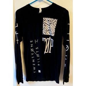 Twenty one pilots blurryface merch